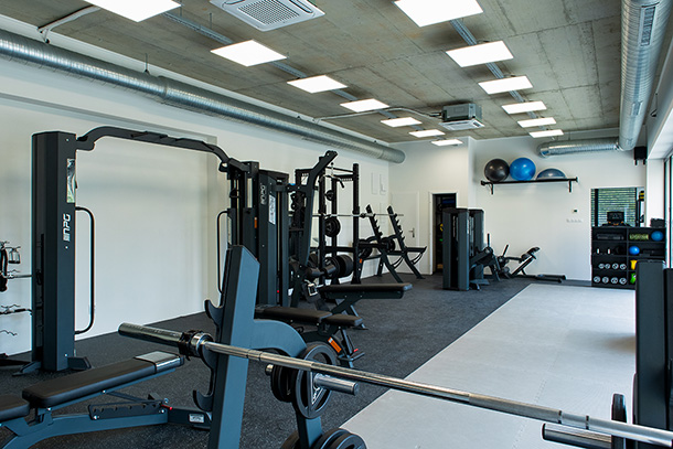 GM training Fitness Centrum